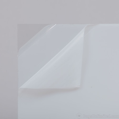 Crystal Clear BACKING Boards for New Comics